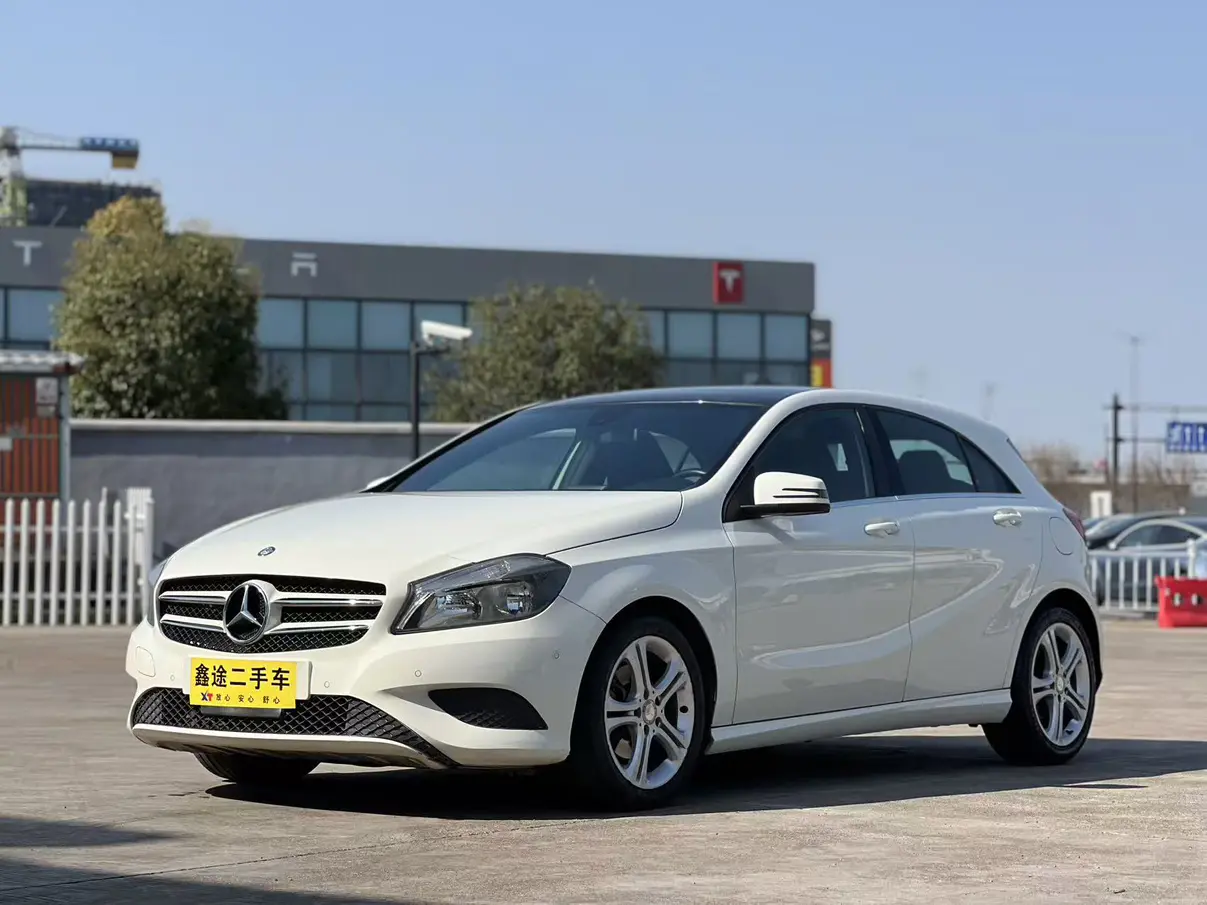 Mercedes-Benz A-Class  из Китая