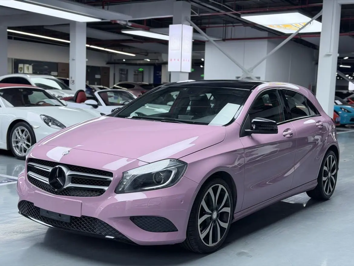 Mercedes-Benz A-Class  из Китая