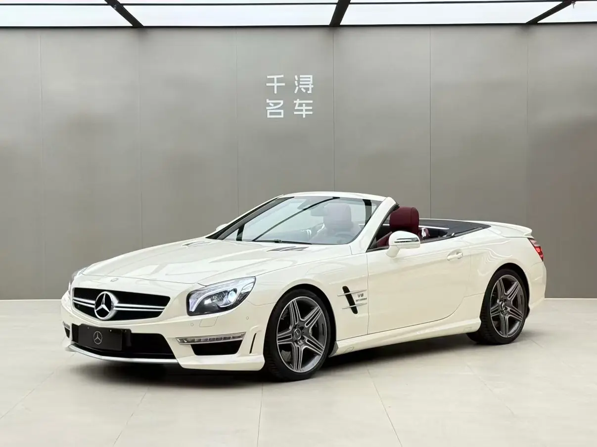Mercedes-Benz SL-Class AMG  из Китая