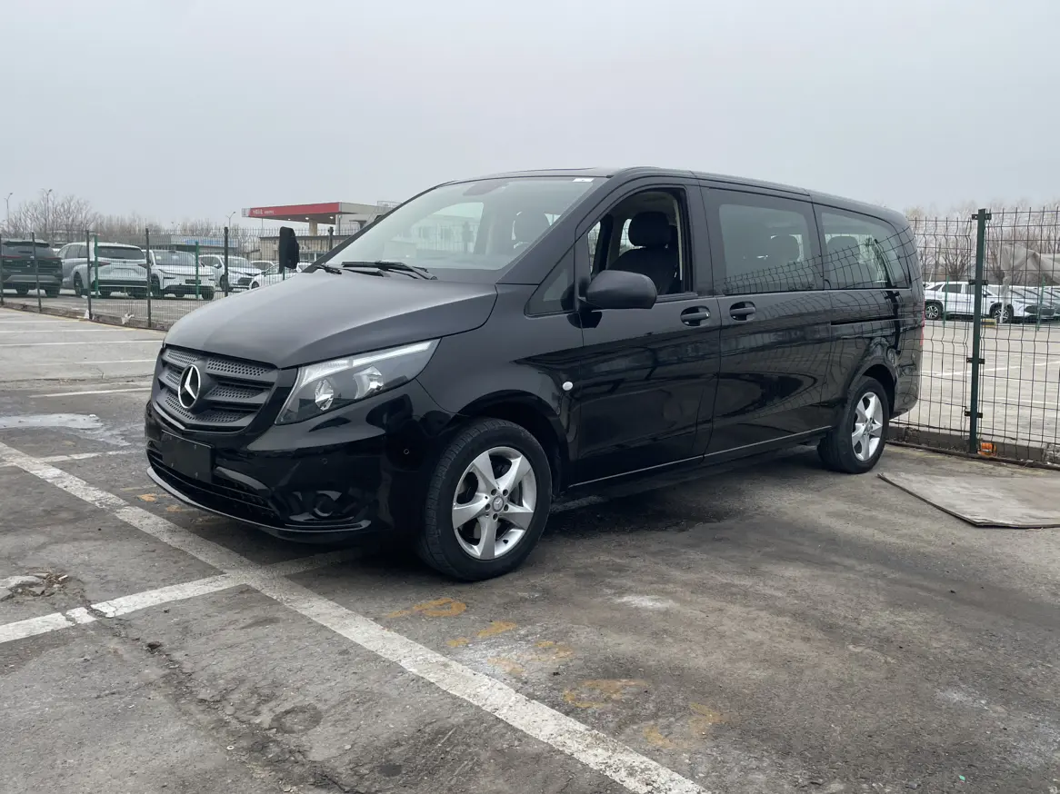 Mercedes-Benz Vito  из Китая