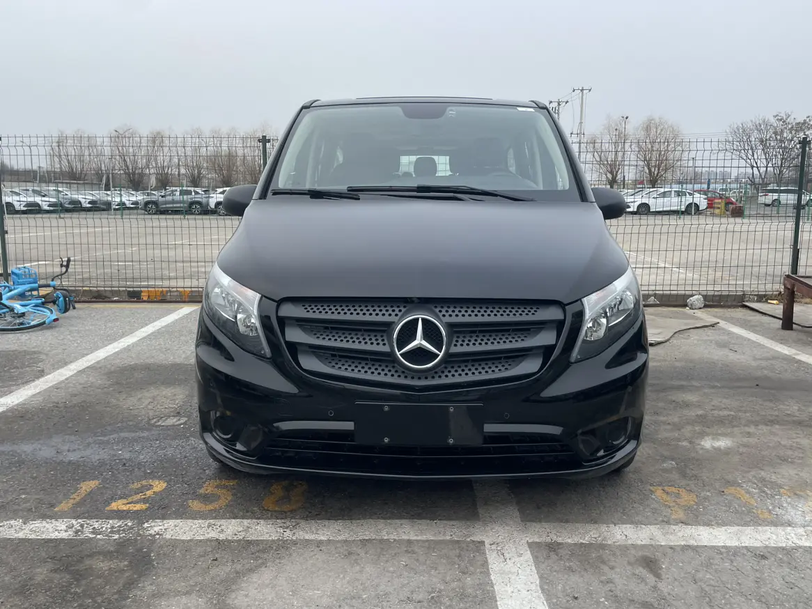 Mercedes-Benz Vito  из Китая