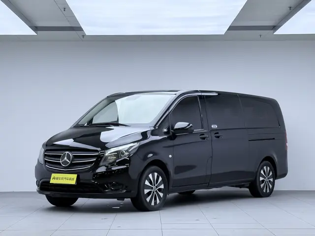 Mercedes-Benz Vito  из Китая