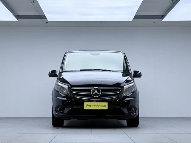 Mercedes-Benz Vito  из Китая