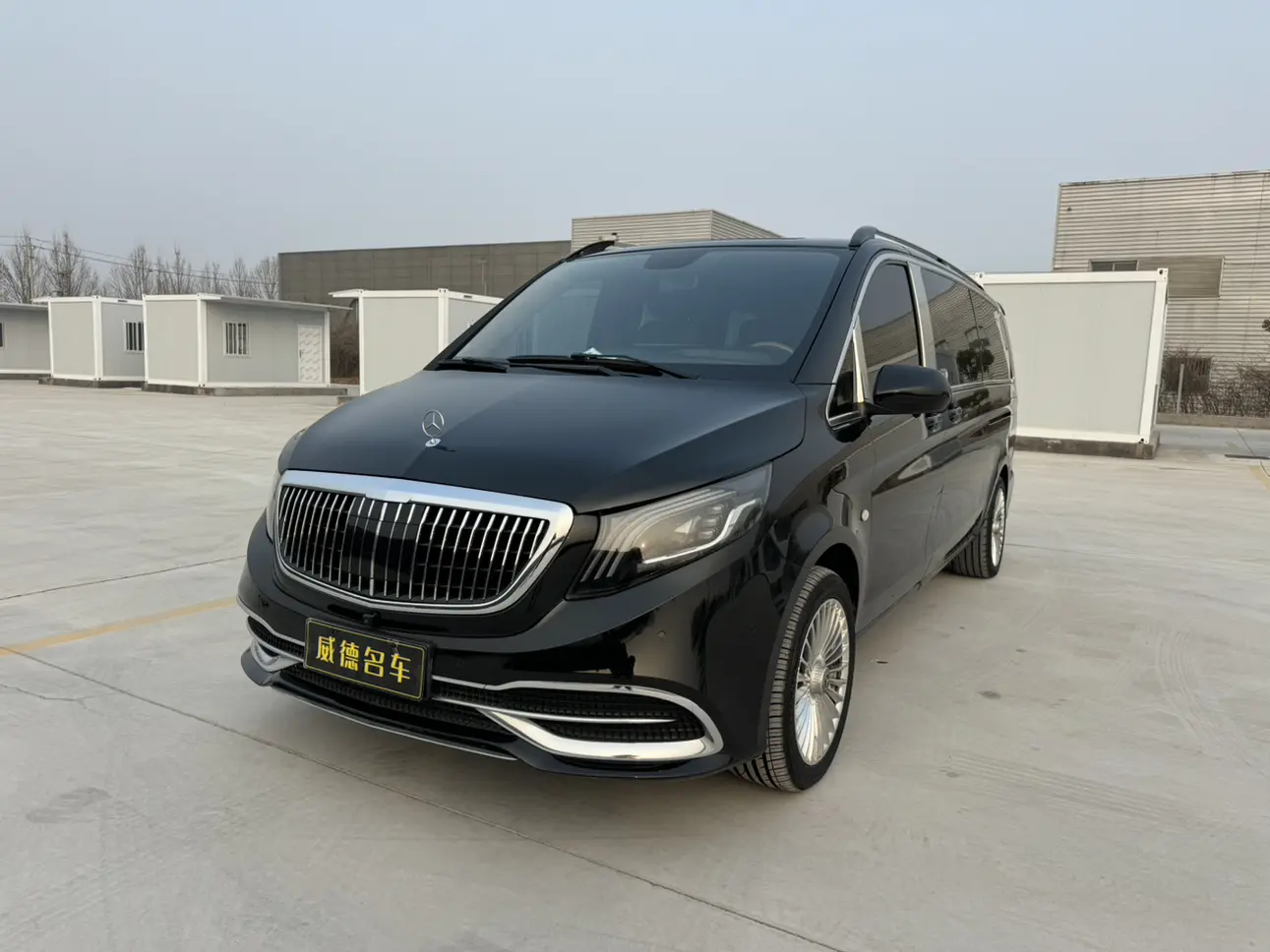 Mercedes-Benz Vito  из Китая