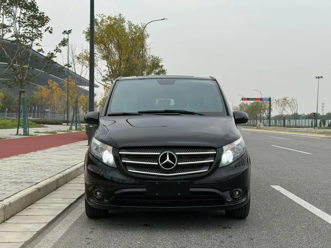 Mercedes-Benz Vito  из Китая