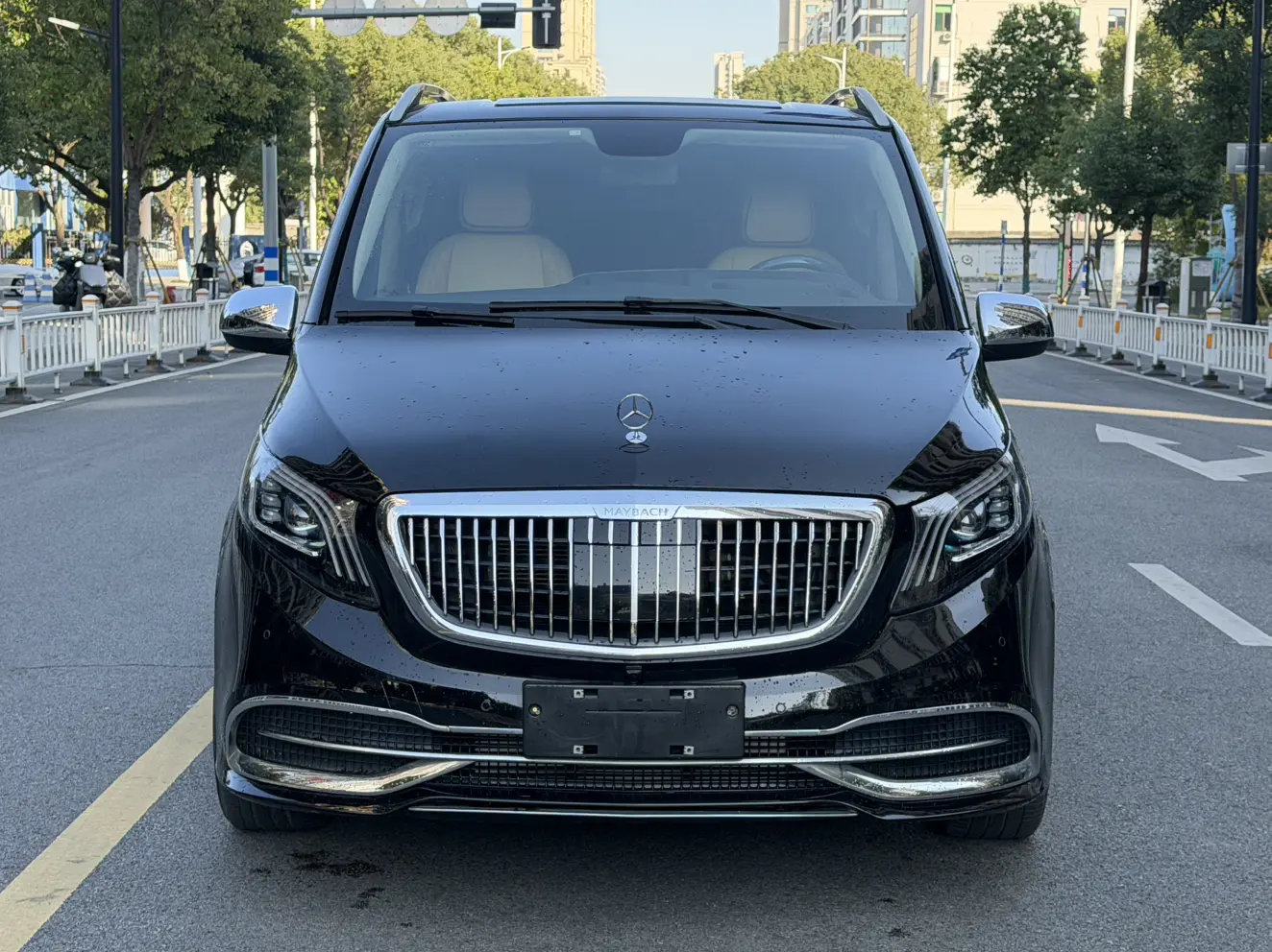 Mercedes-Benz Vito  из Китая