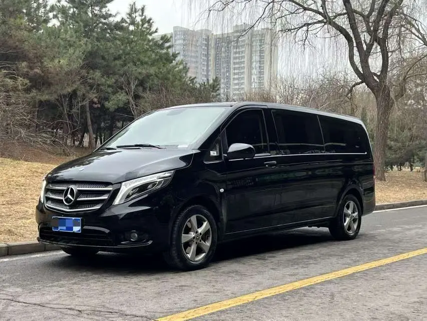 Mercedes-Benz Vito  из Китая