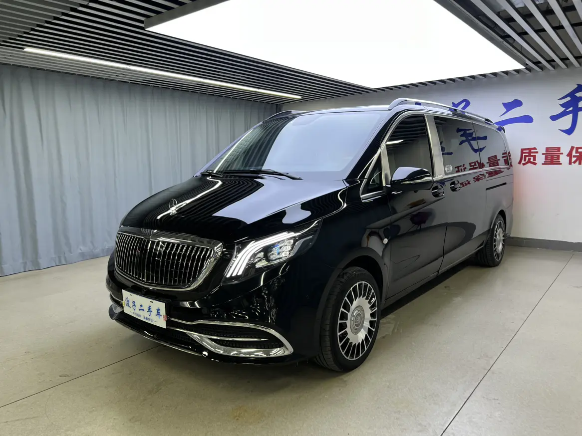 Mercedes-Benz Vito  из Китая