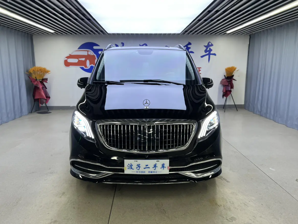 Mercedes-Benz Vito  из Китая