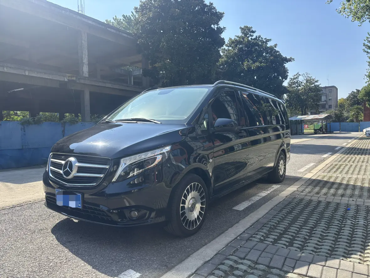 Mercedes-Benz Vito  из Китая