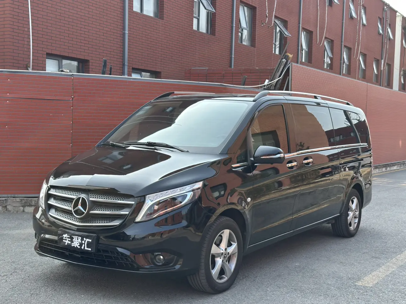 Mercedes-Benz Vito  из Китая