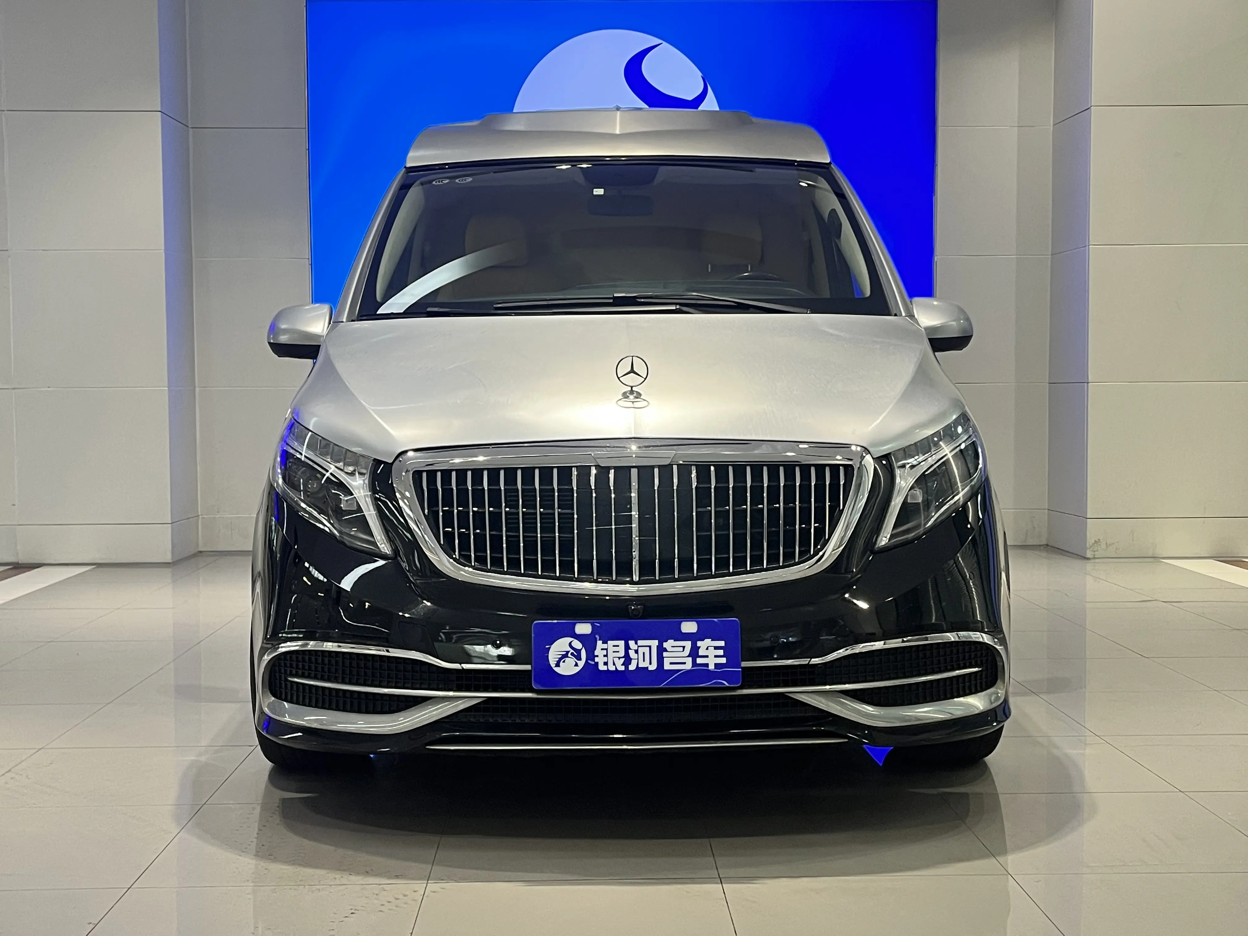 Mercedes-Benz Vito  из Китая