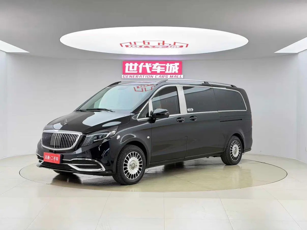 Mercedes-Benz Vito  из Китая