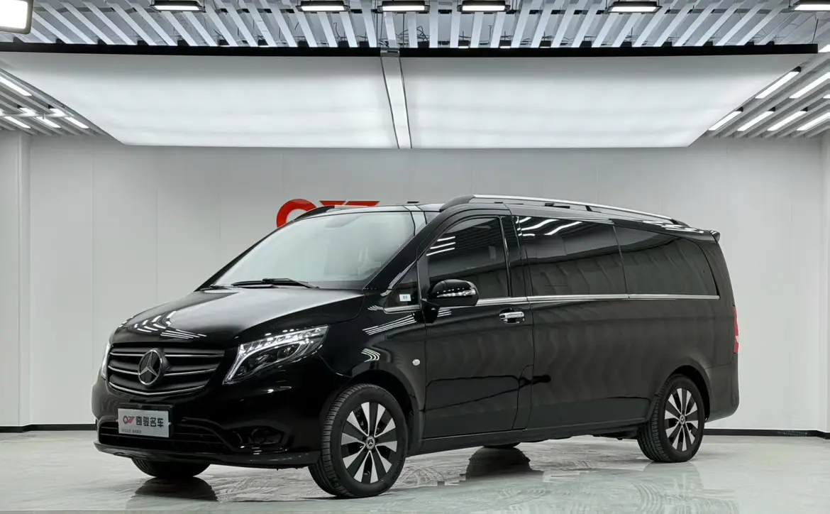 Mercedes-Benz Vito  из Китая