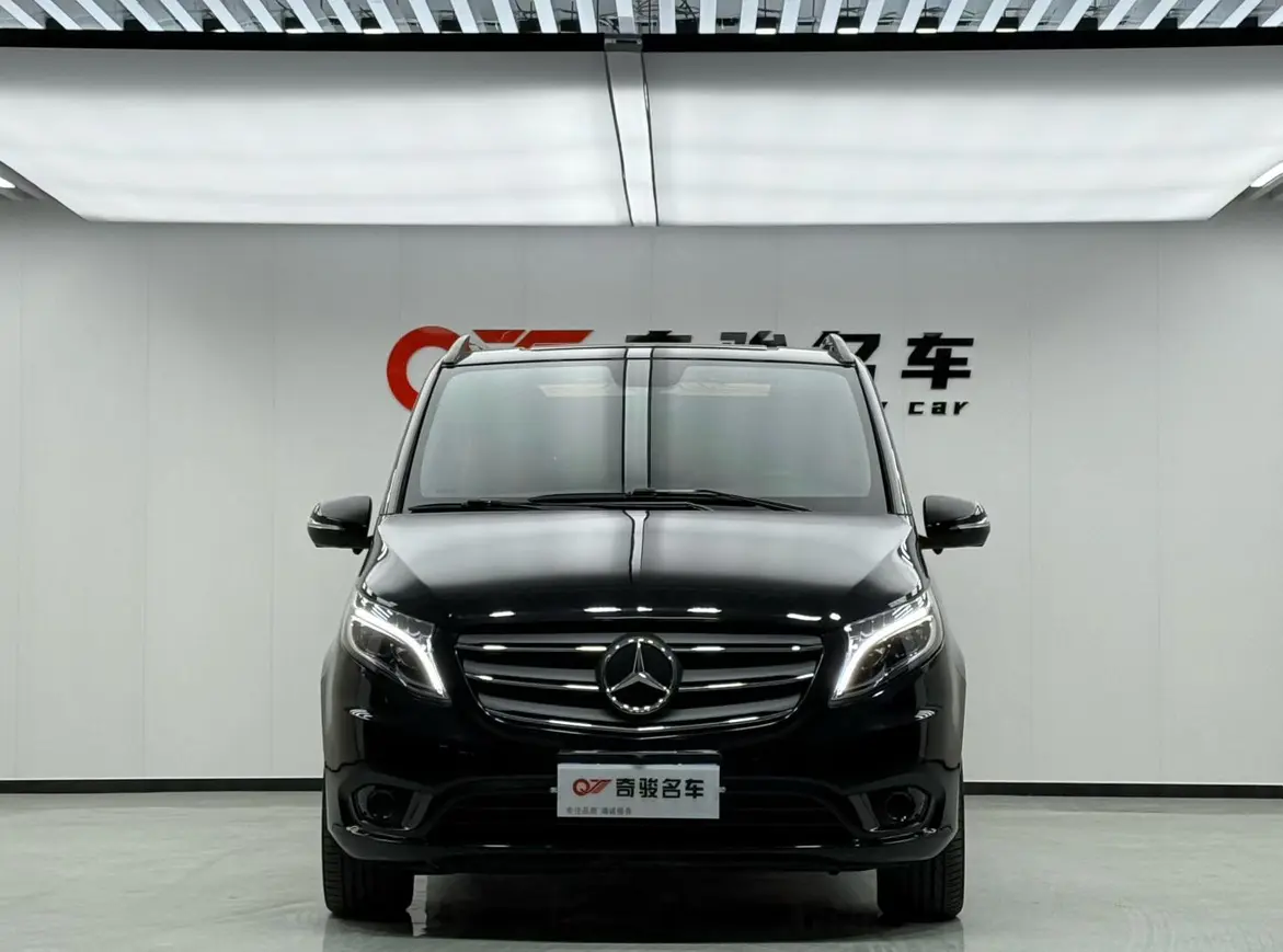 Mercedes-Benz Vito  из Китая