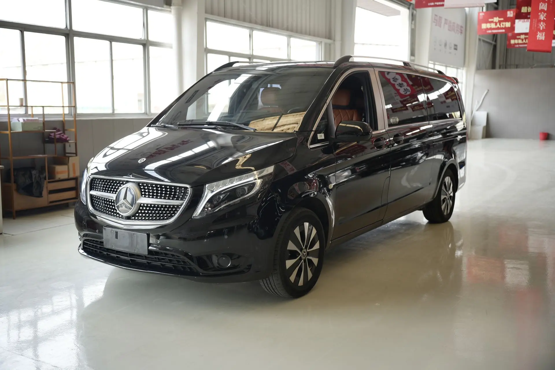 Mercedes-Benz Vito  из Китая