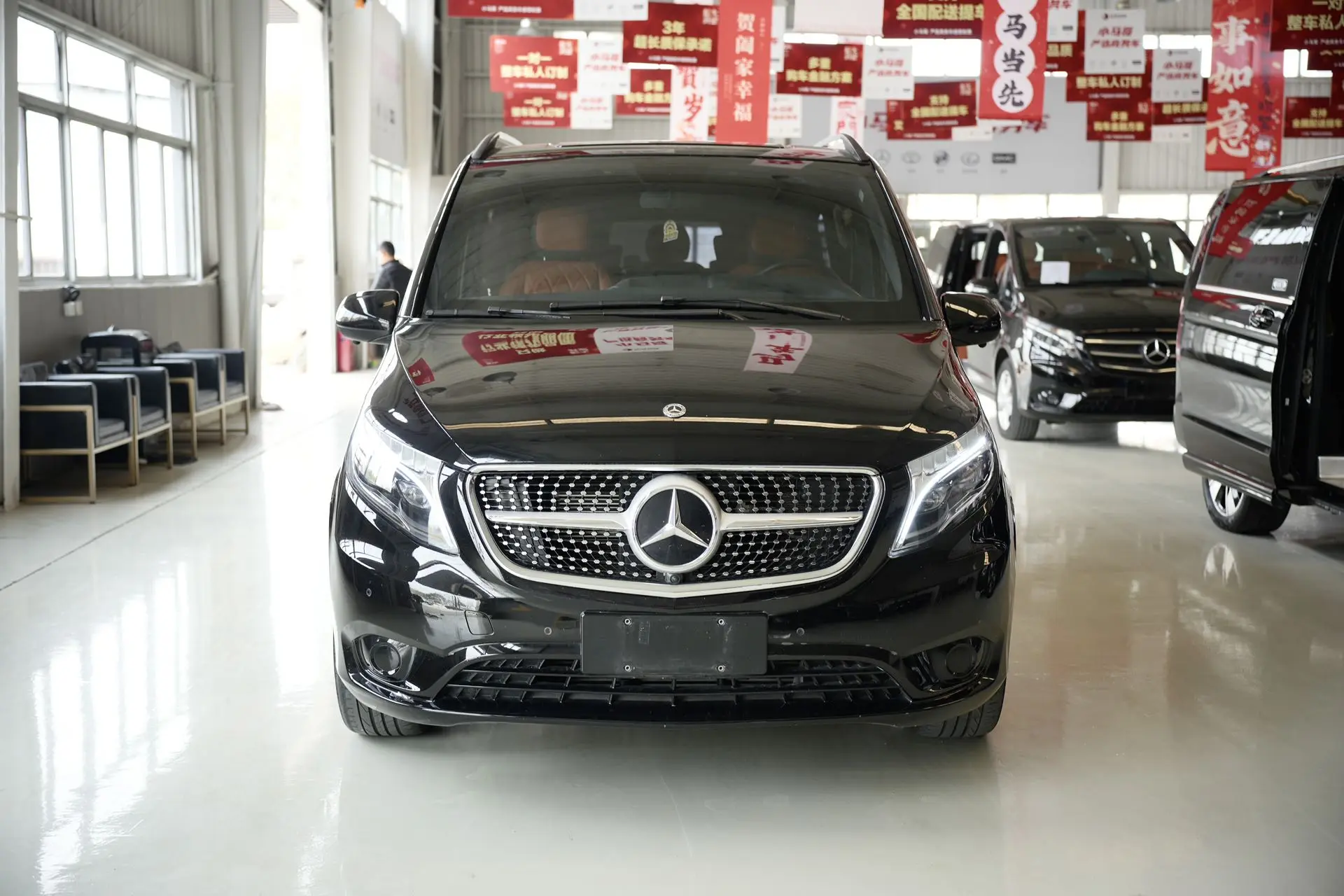 Mercedes-Benz Vito  из Китая