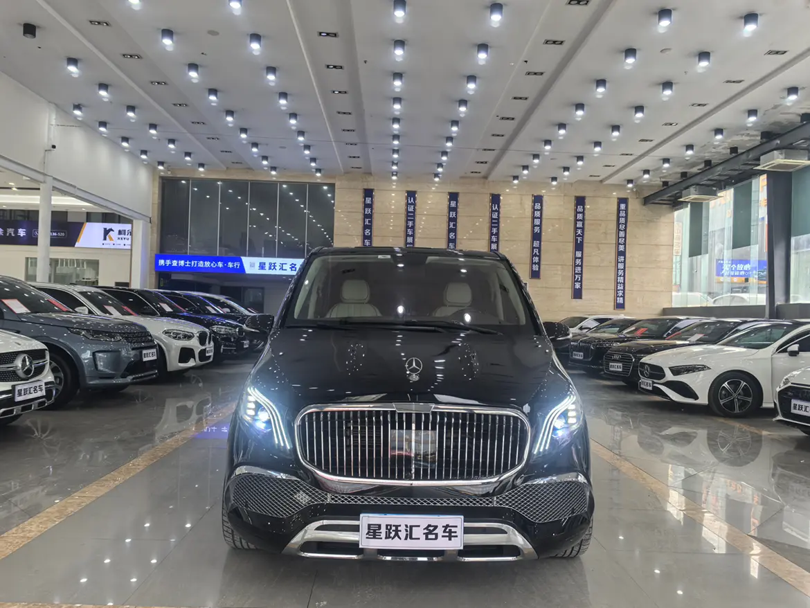 Mercedes-Benz Vito  из Китая