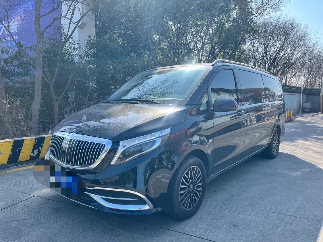 Mercedes-Benz Vito  из Китая