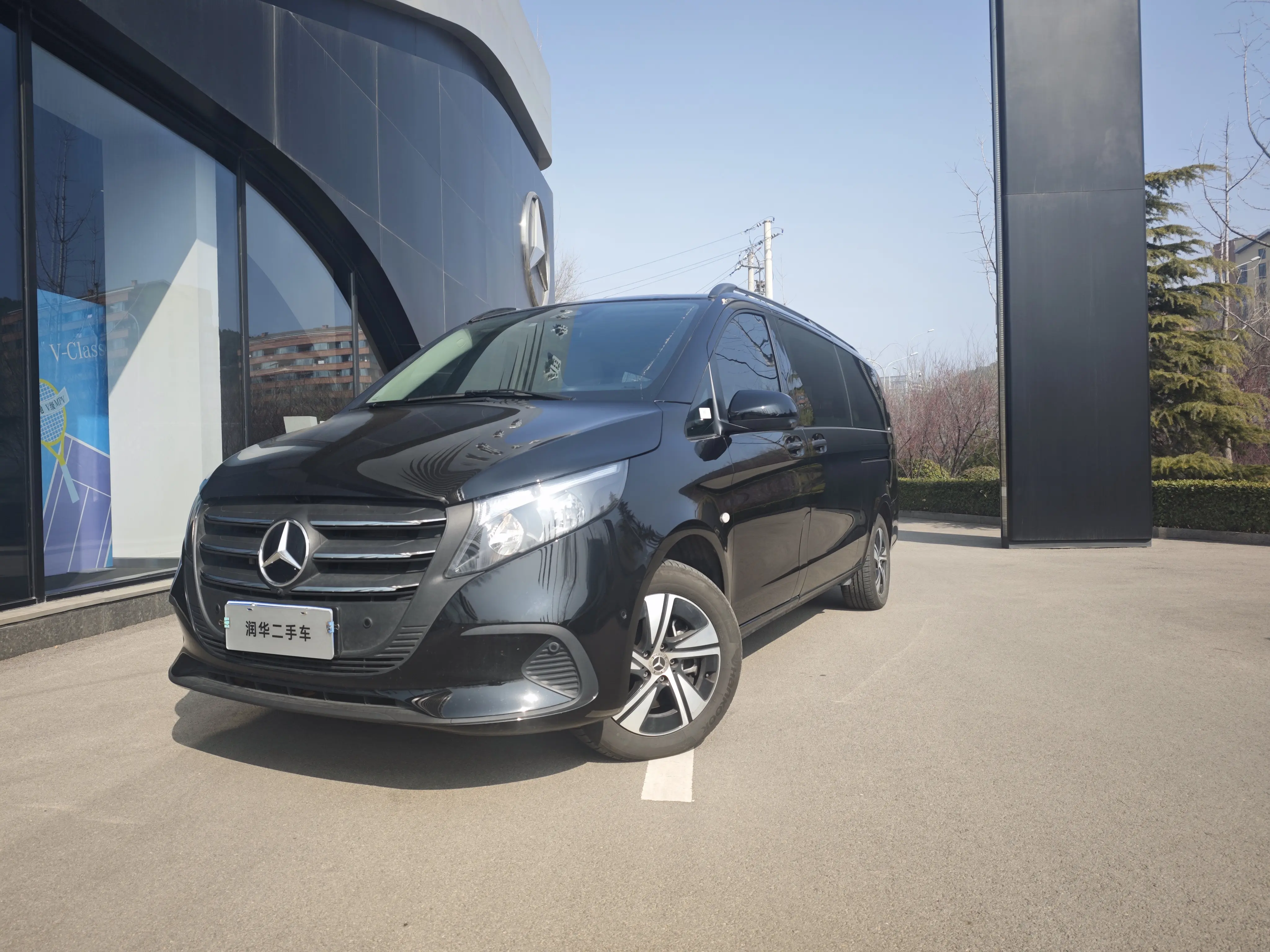 Mercedes-Benz Vito  из Китая