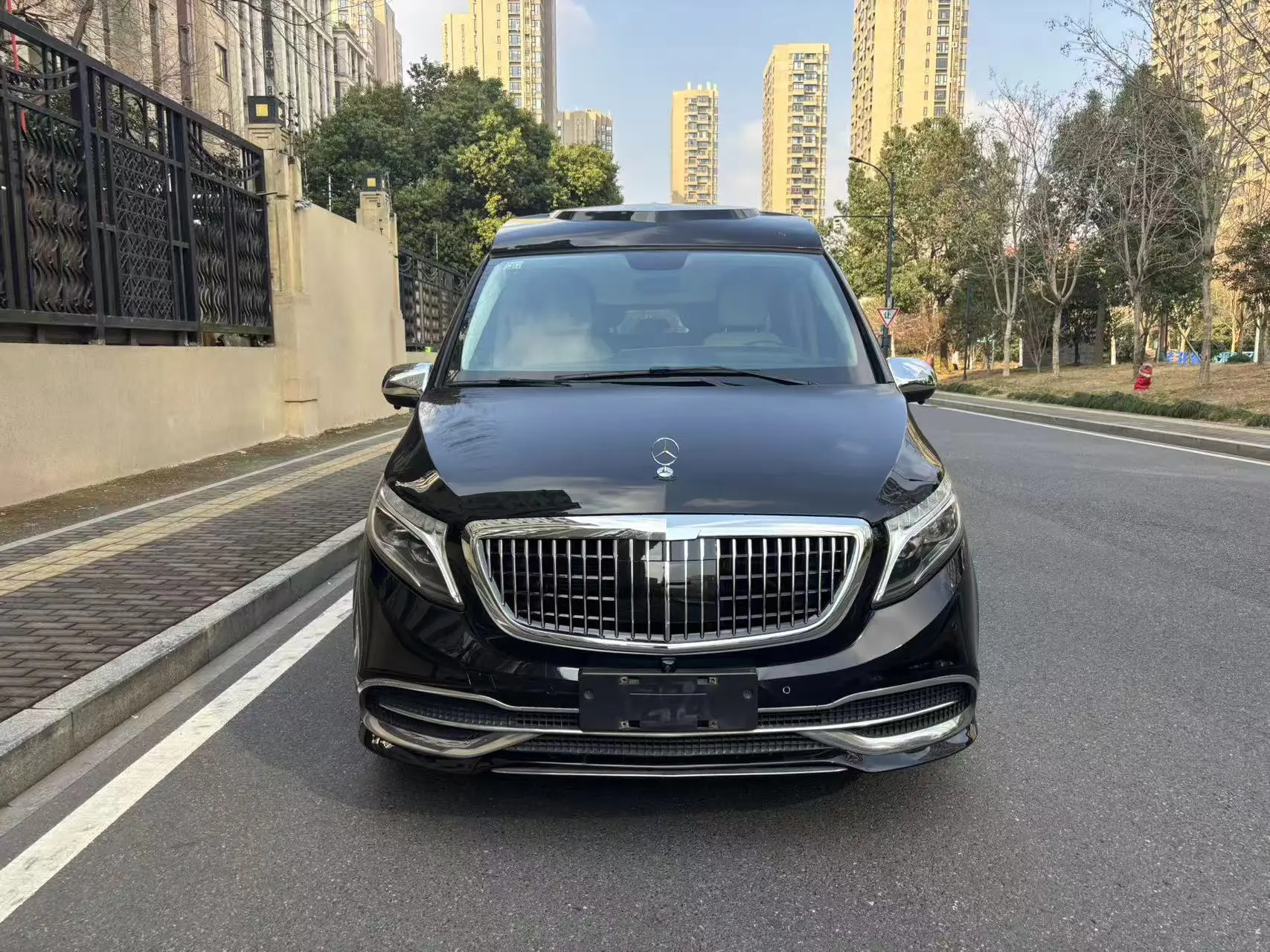 Mercedes-Benz Vito  из Китая