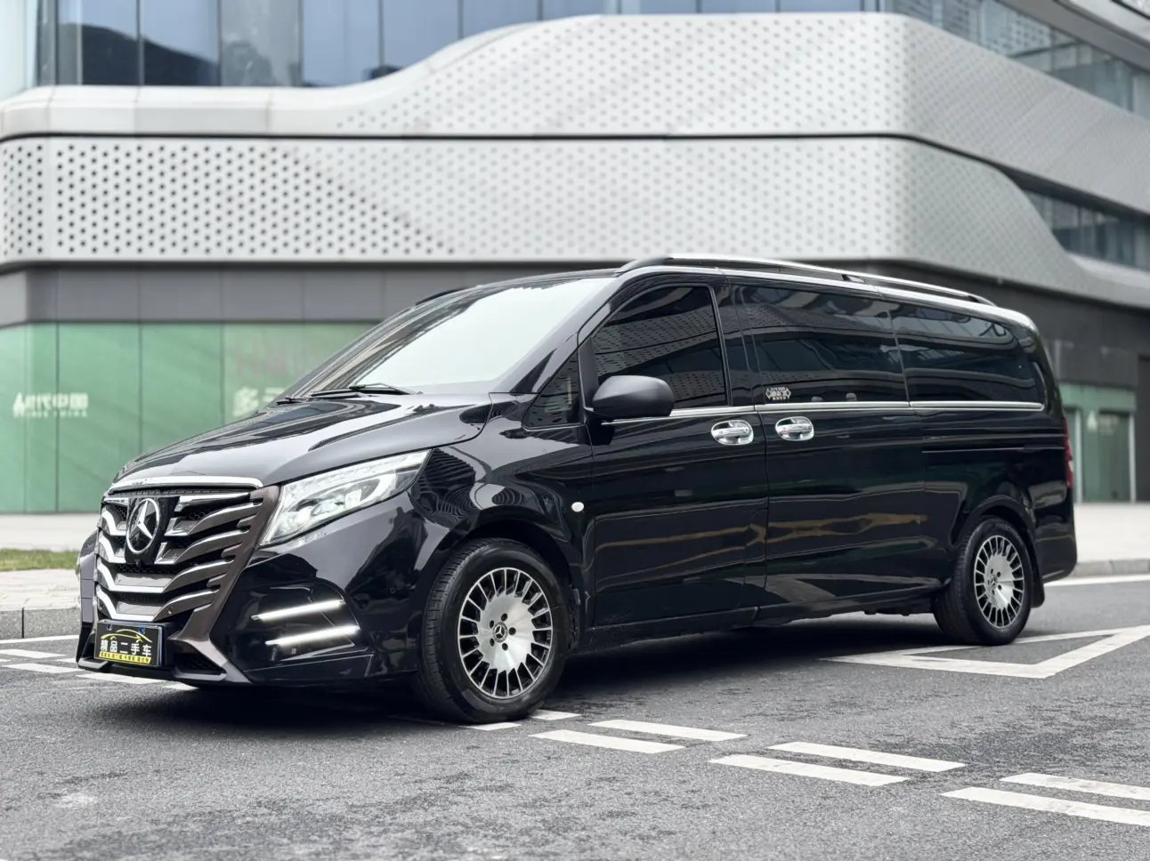 Mercedes-Benz Vito  из Китая