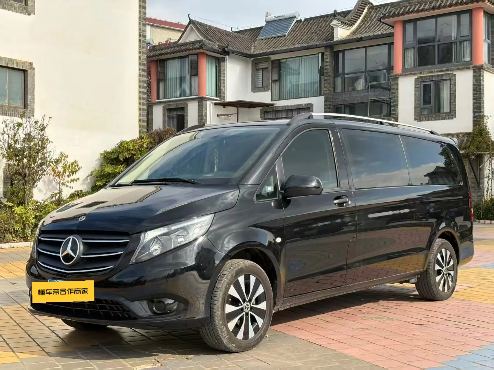Mercedes-Benz Vito  из Китая