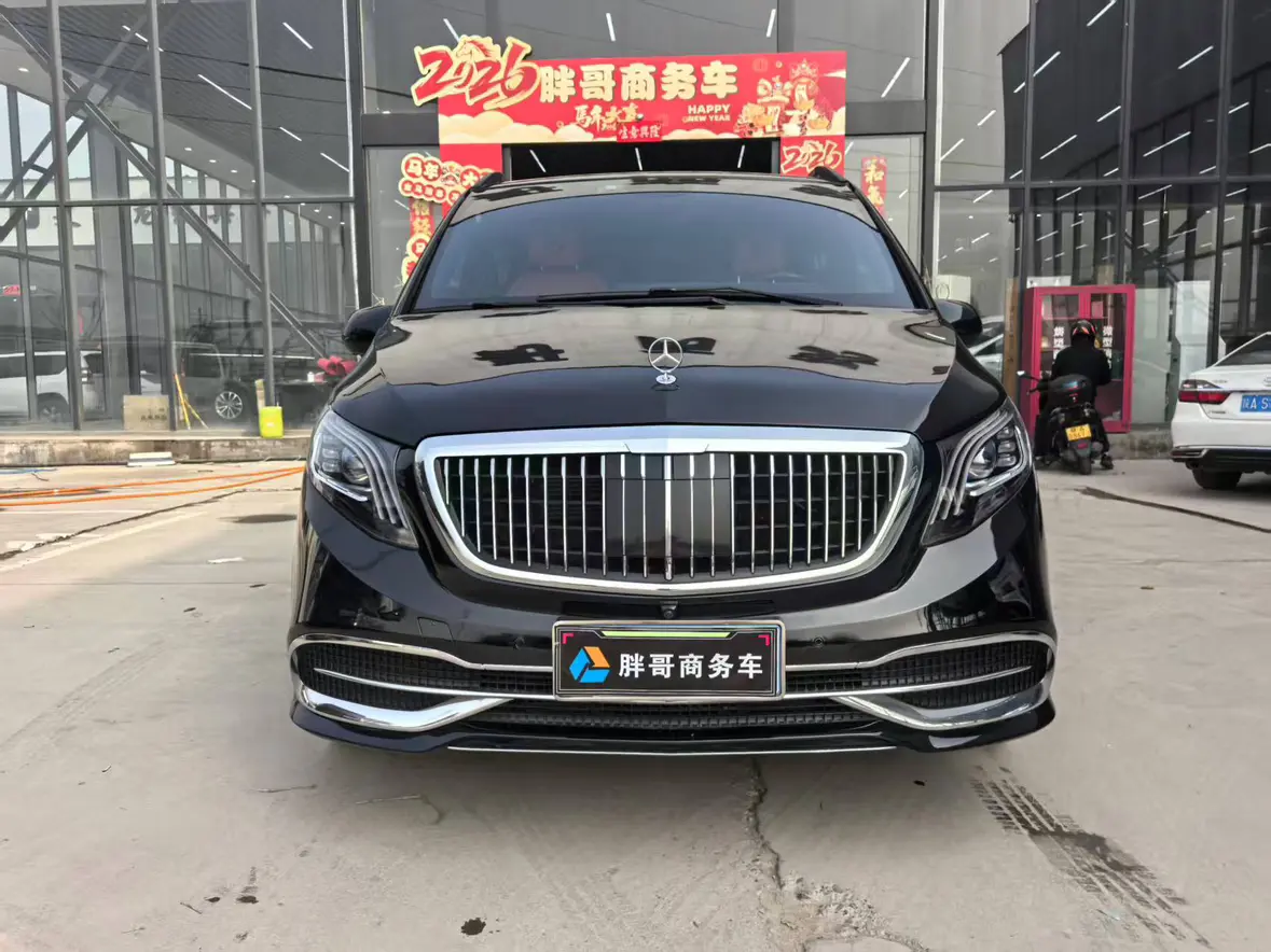 Mercedes-Benz Vito  из Китая