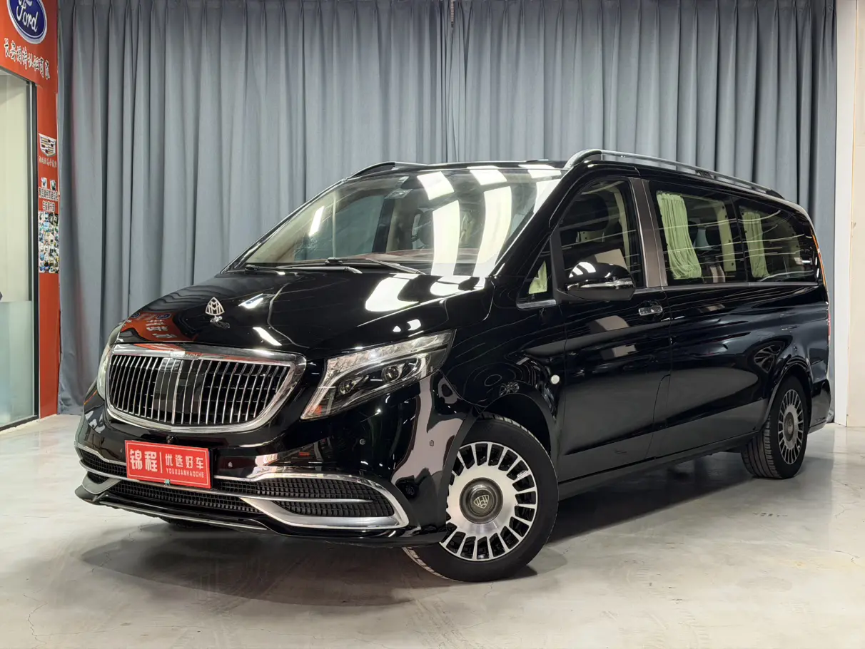Mercedes-Benz Vito  из Китая