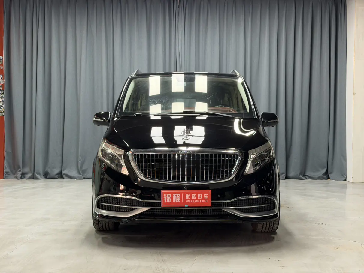 Mercedes-Benz Vito  из Китая