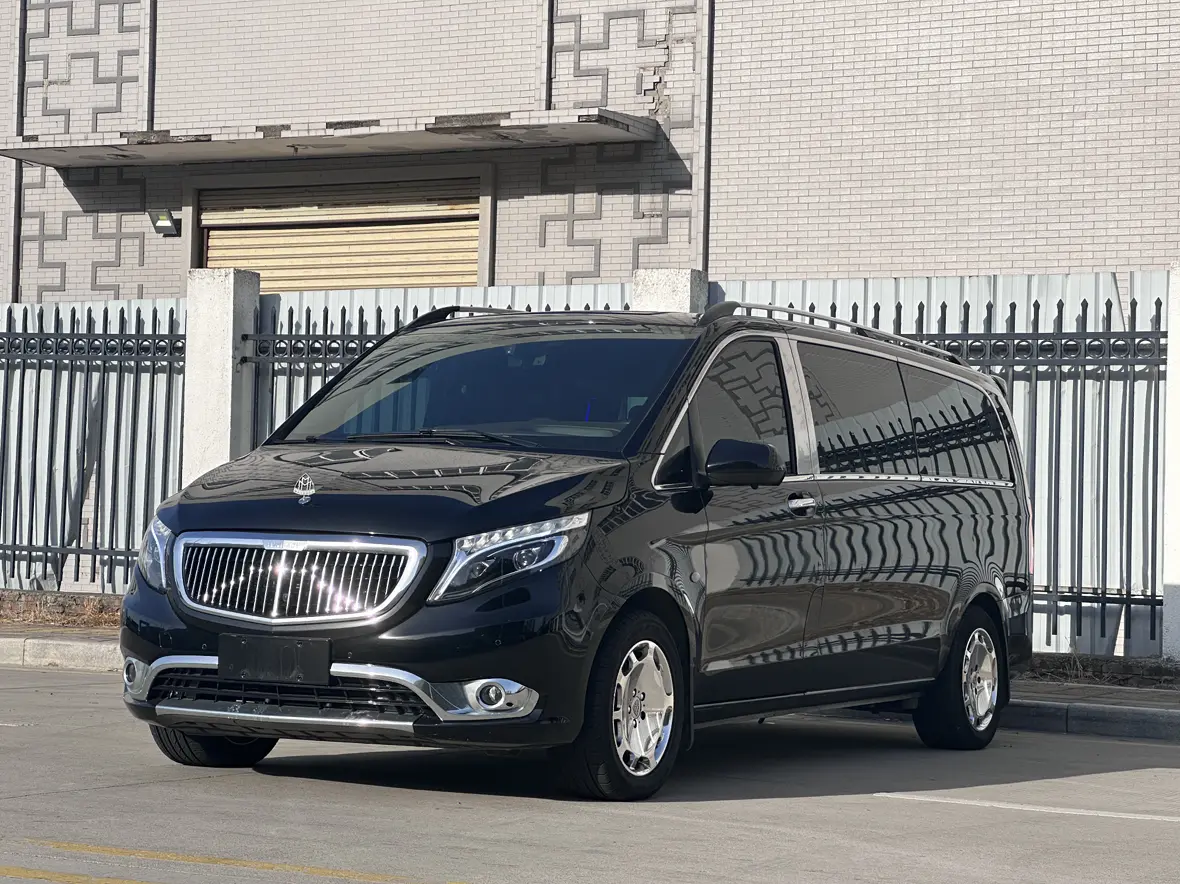 Mercedes-Benz Vito  из Китая