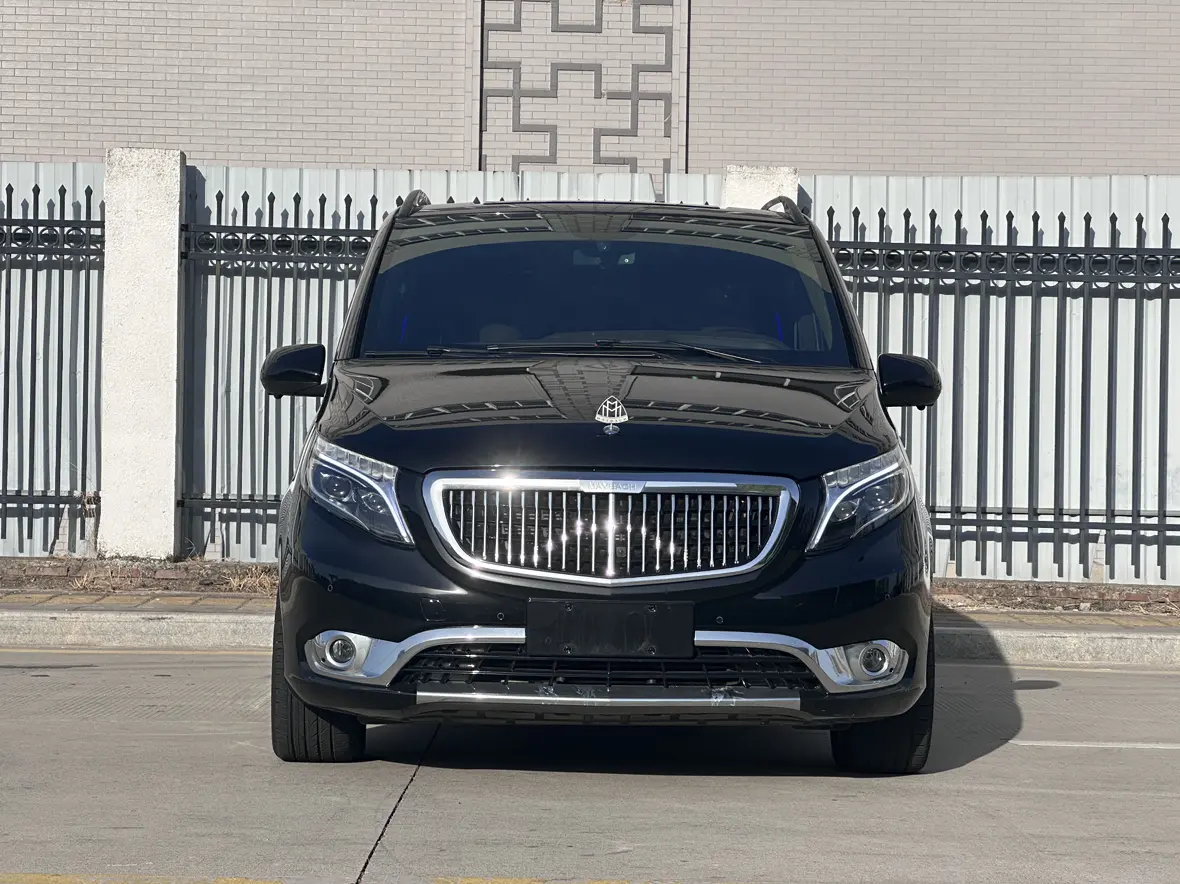 Mercedes-Benz Vito  из Китая