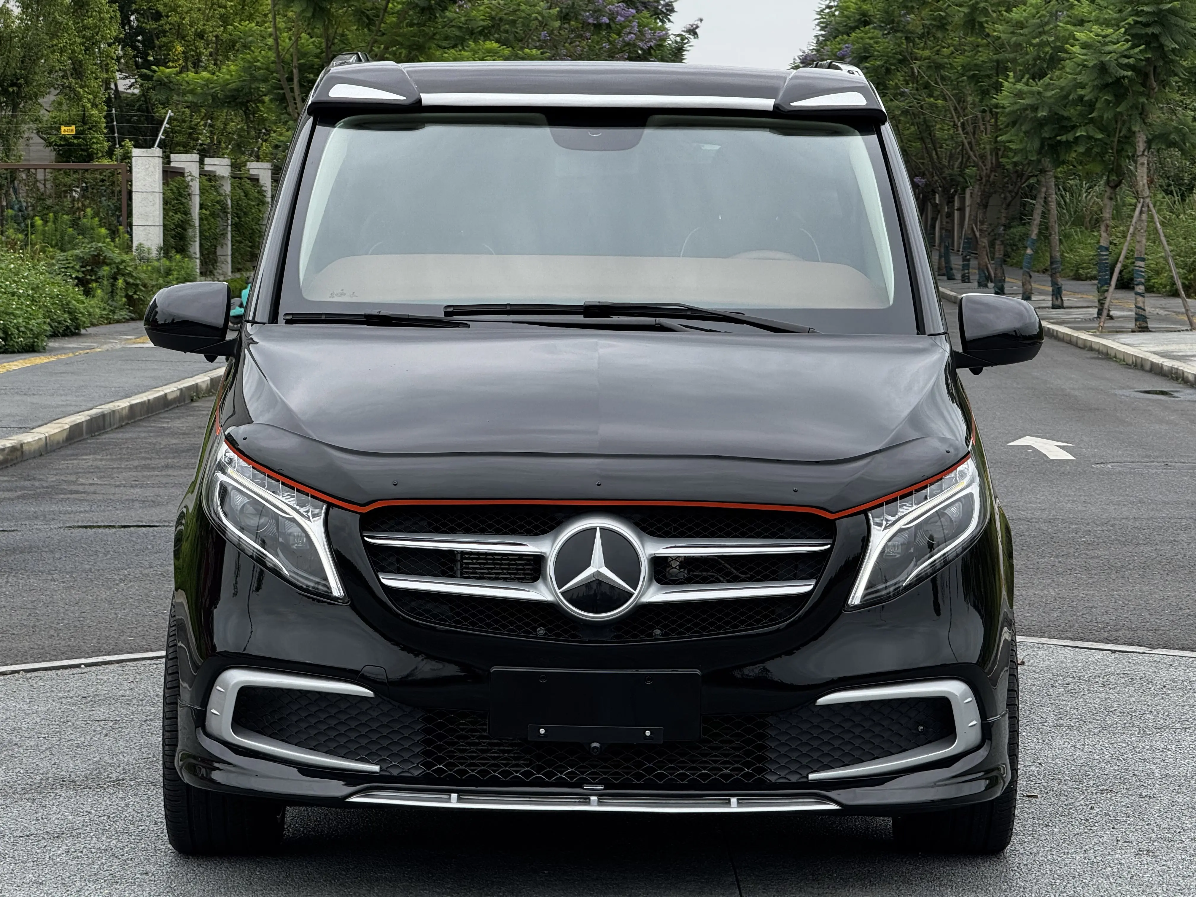 Mercedes-Benz Vito  из Китая