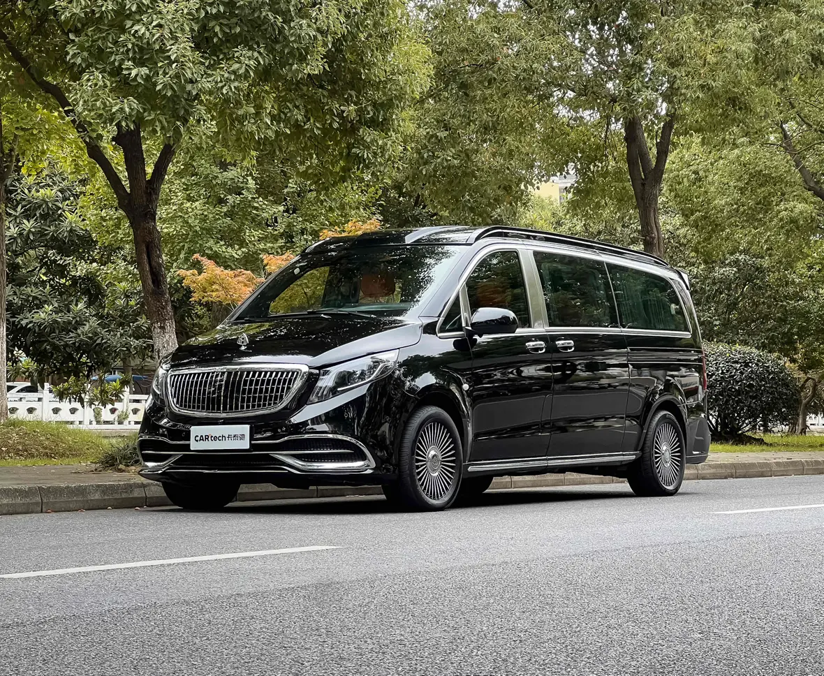 Mercedes-Benz Vito  из Китая