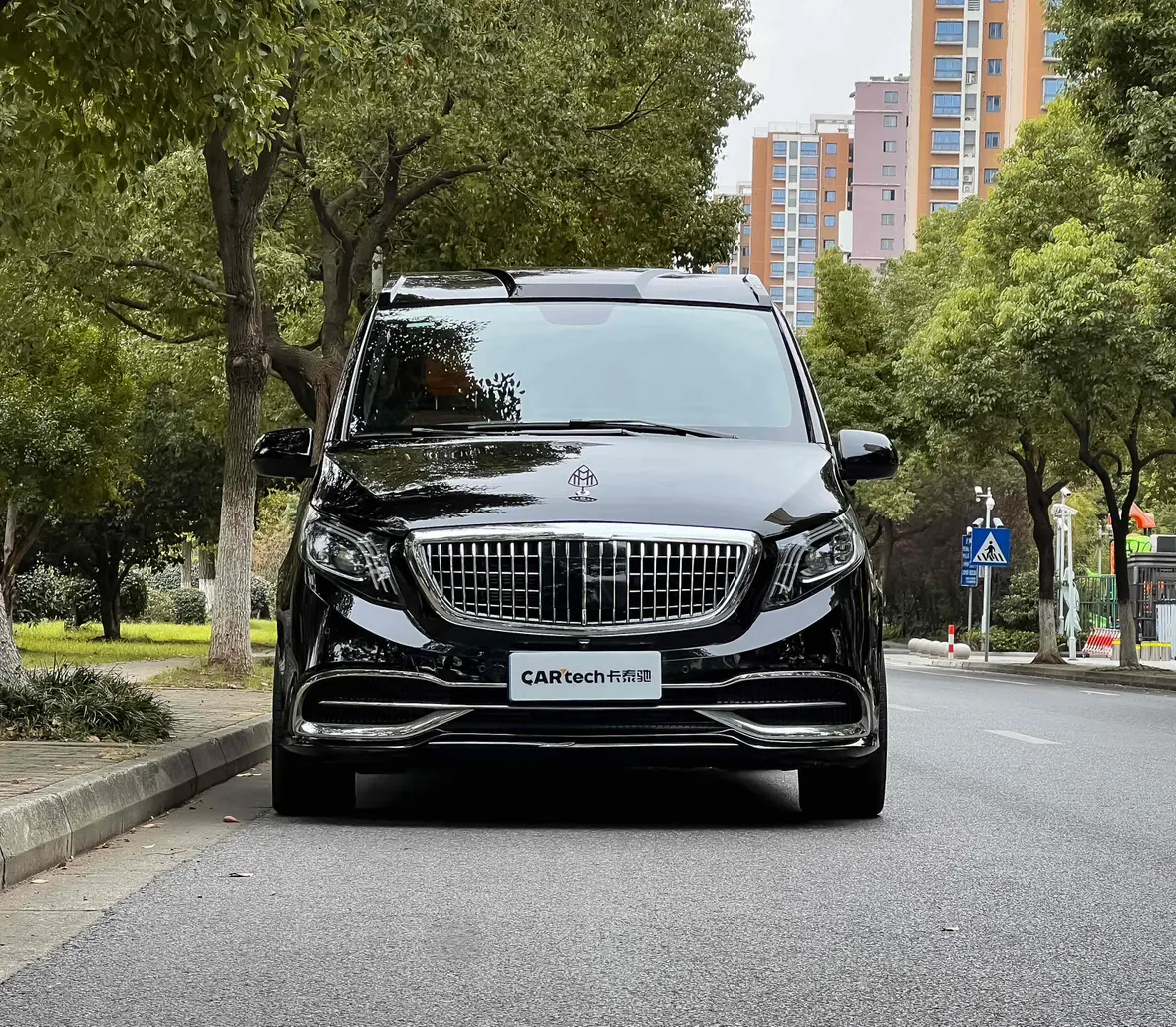 Mercedes-Benz Vito  из Китая