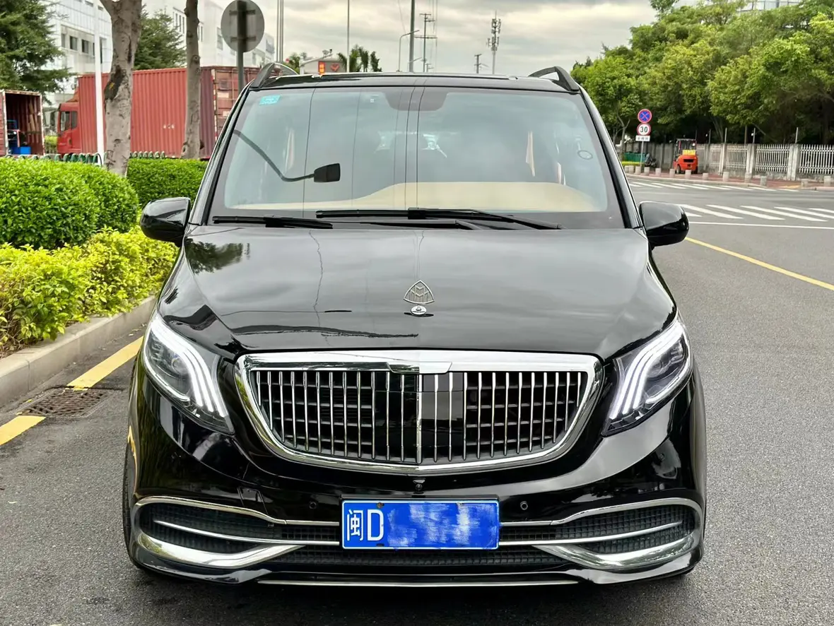 Mercedes-Benz Vito  из Китая