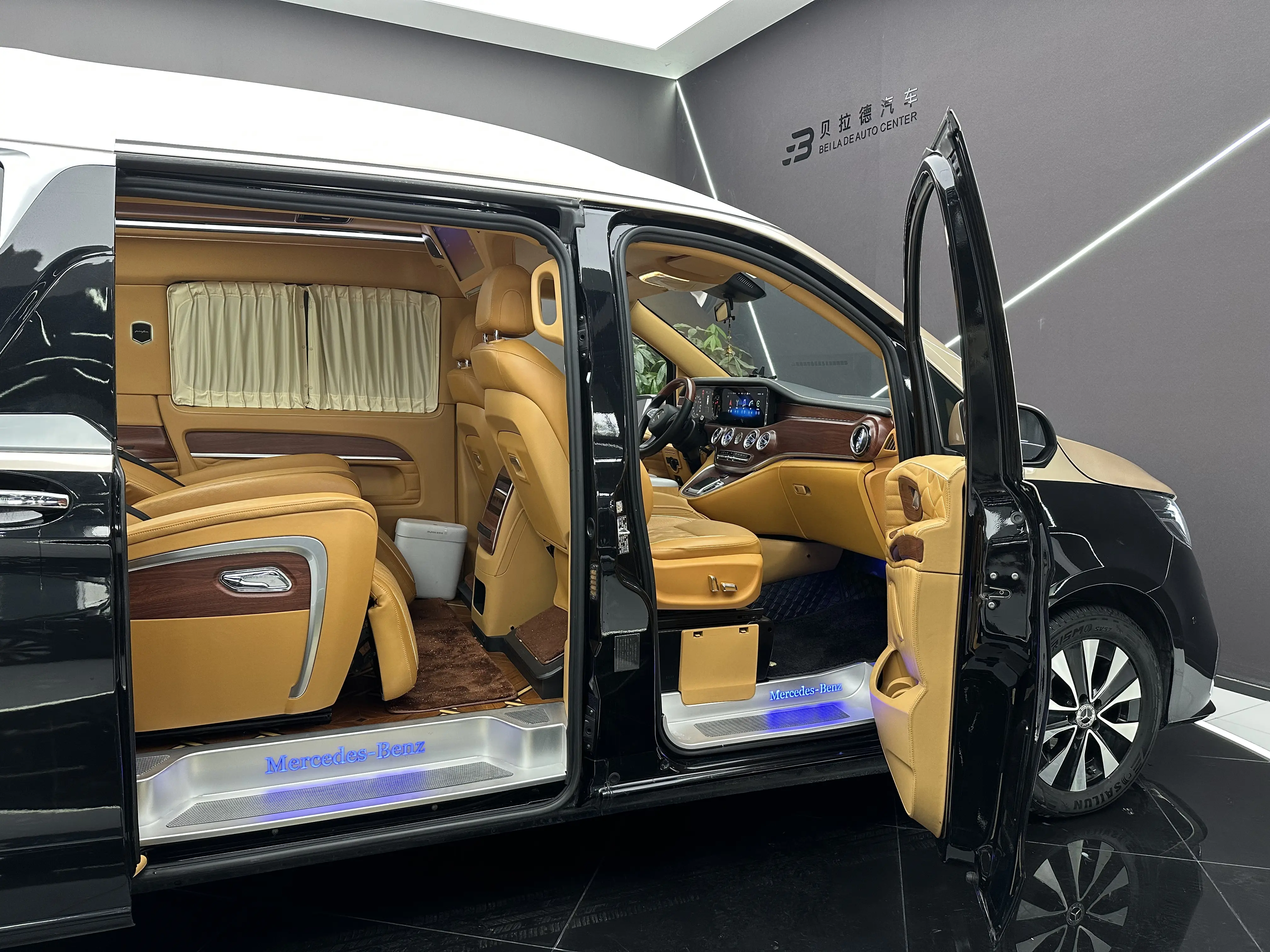 Mercedes-Benz Vito  из Китая