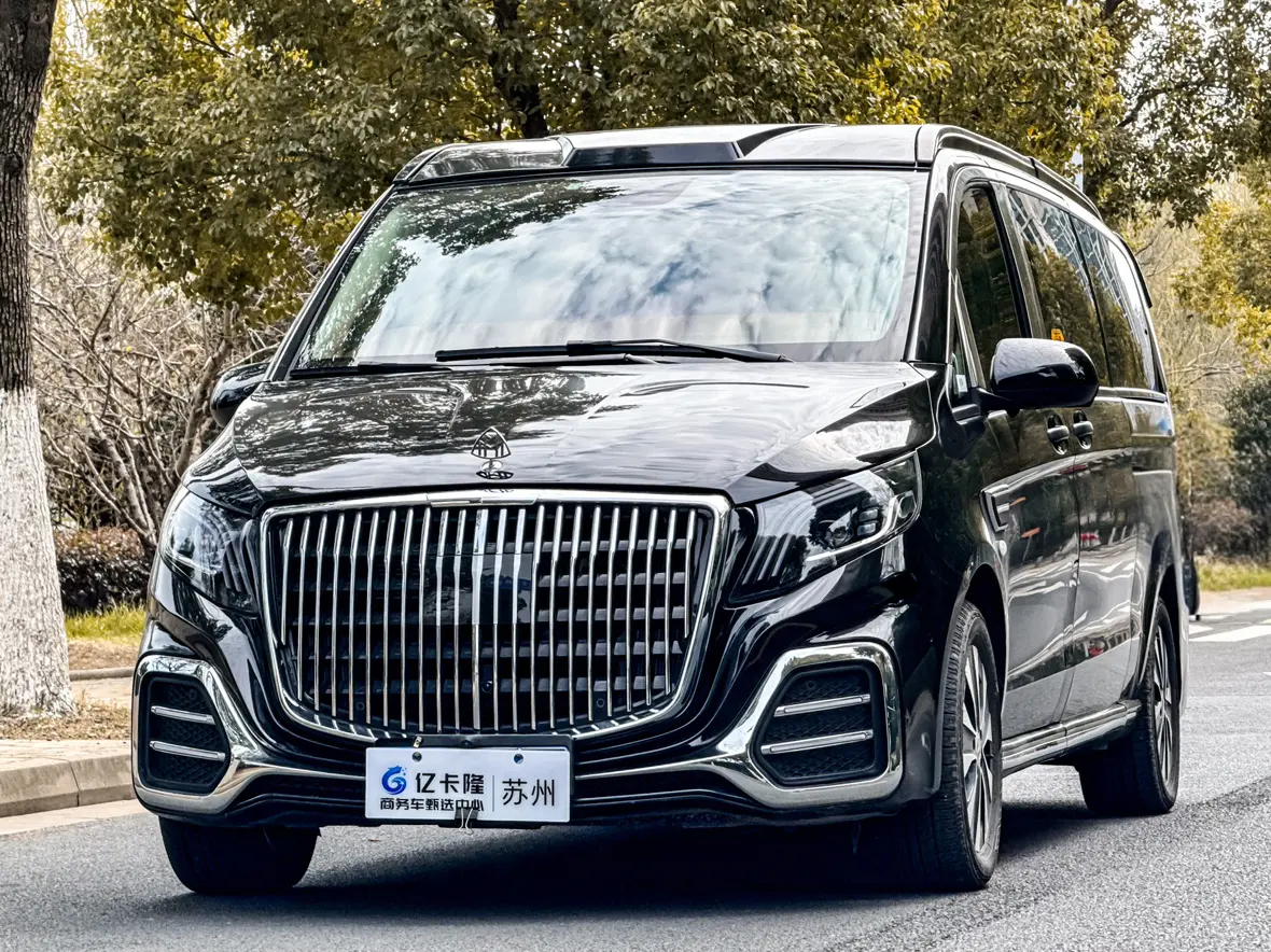 Mercedes-Benz Vito  из Китая