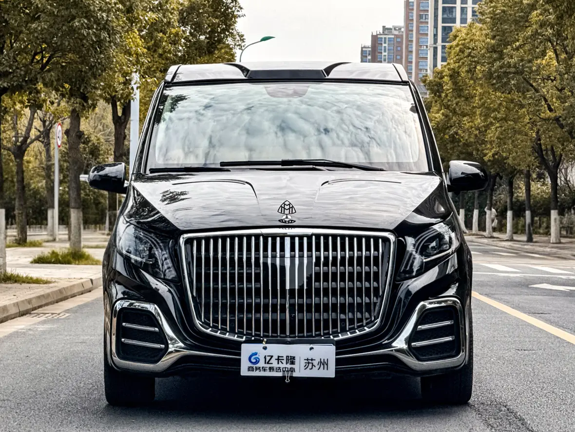 Mercedes-Benz Vito  из Китая