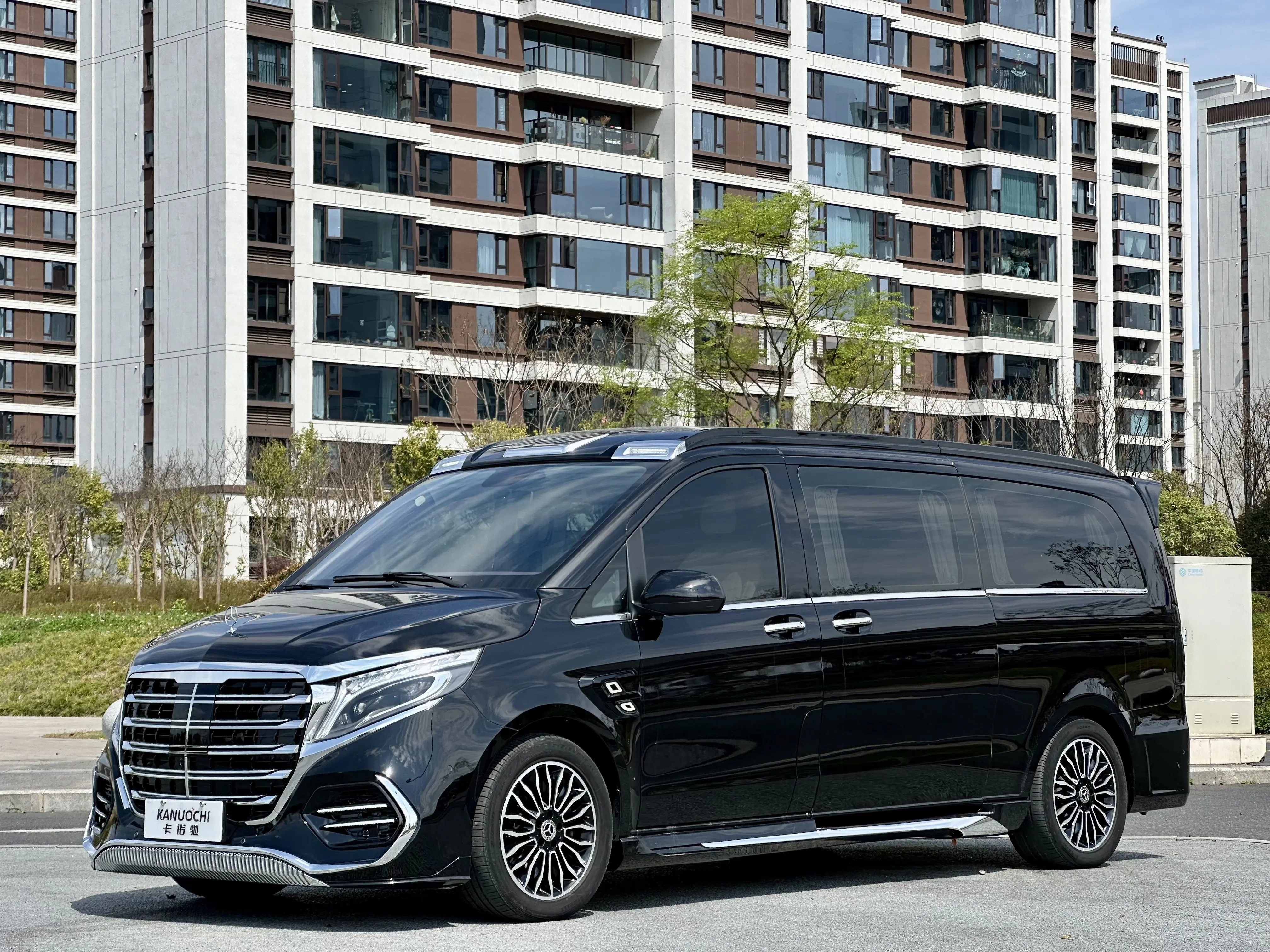 Mercedes-Benz Vito  из Китая
