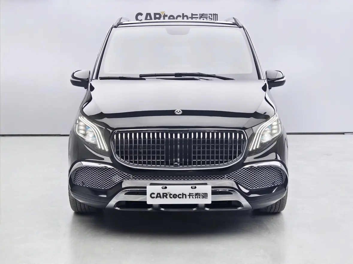 Mercedes-Benz Vito  из Китая