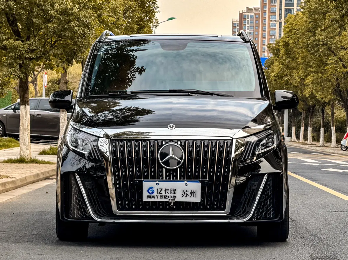 Mercedes-Benz Vito  из Китая