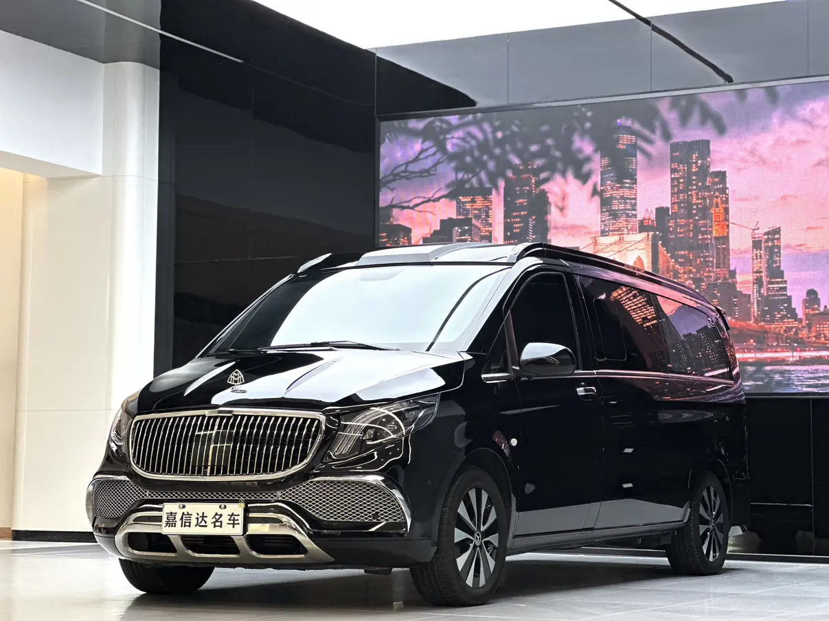 Mercedes-Benz Vito  из Китая