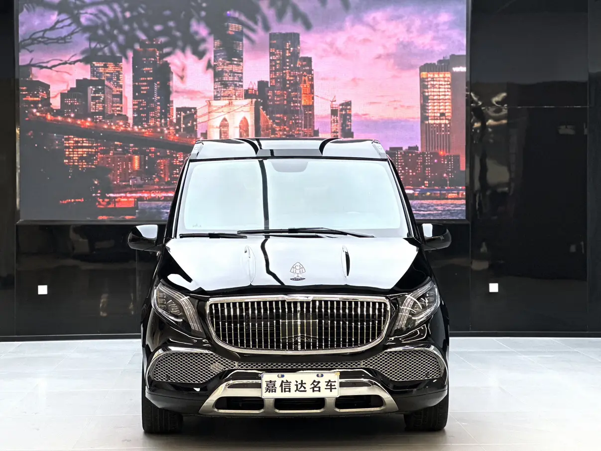 Mercedes-Benz Vito  из Китая
