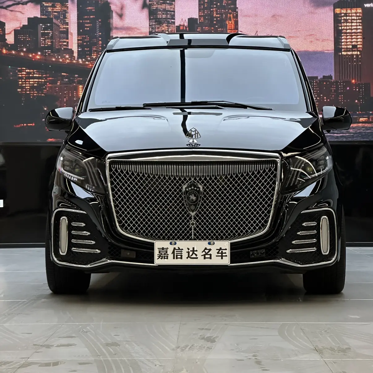 Mercedes-Benz Vito  из Китая