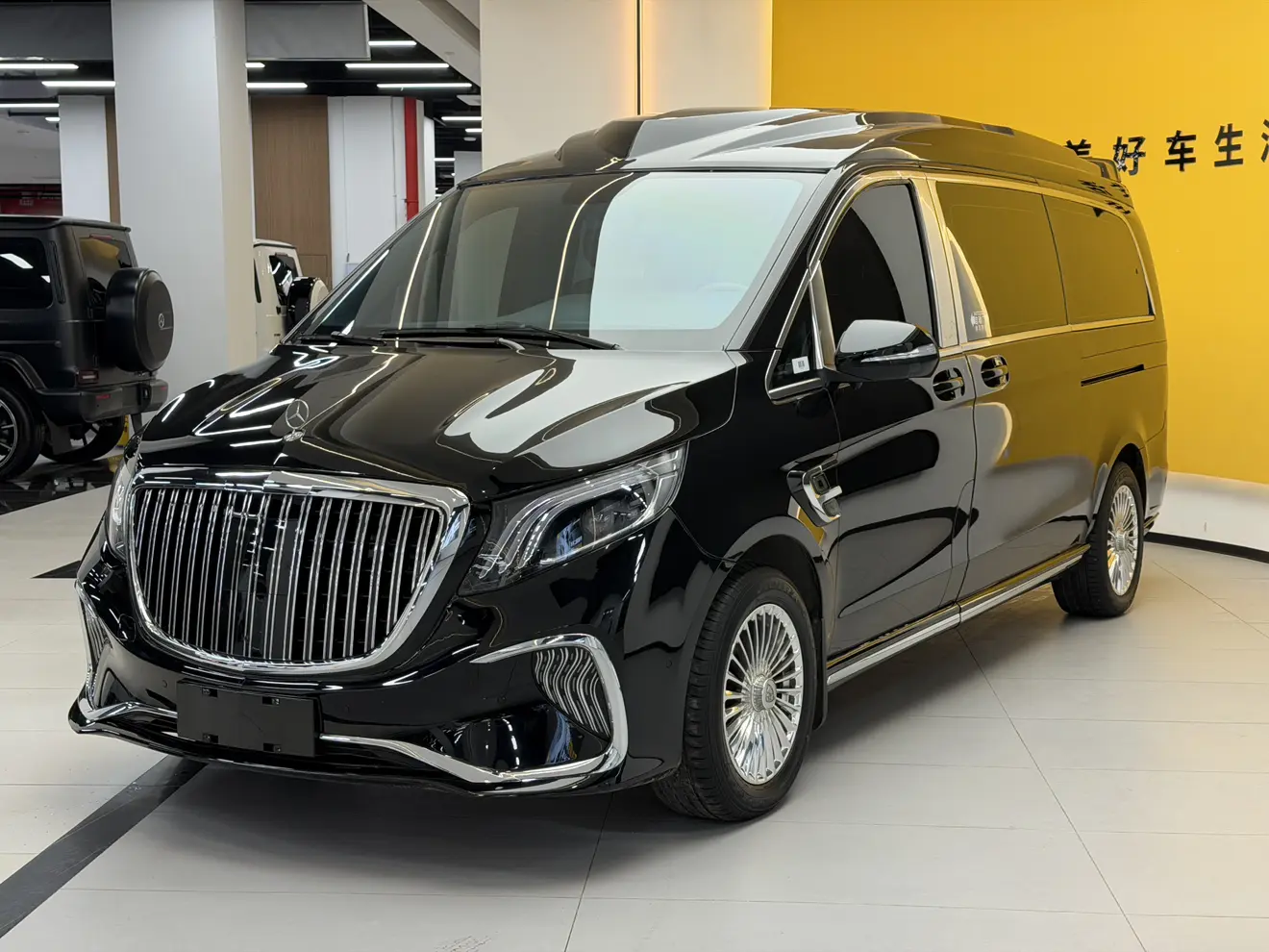 Mercedes-Benz Vito  из Китая