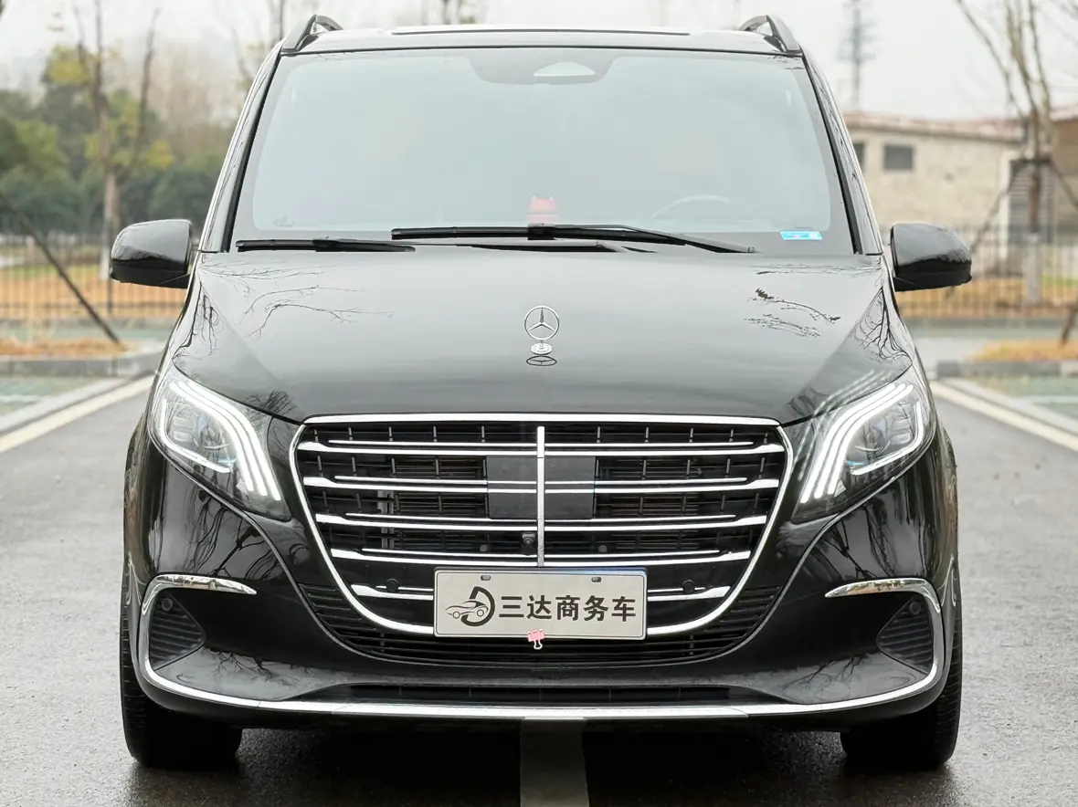 Mercedes-Benz Vito  из Китая