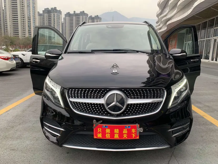 Mercedes-Benz Mercedes Benz V Class  из Китая