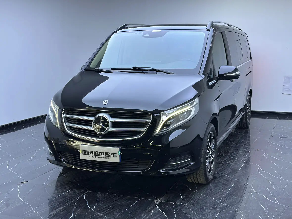 Mercedes-Benz Mercedes Benz V Class  из Китая