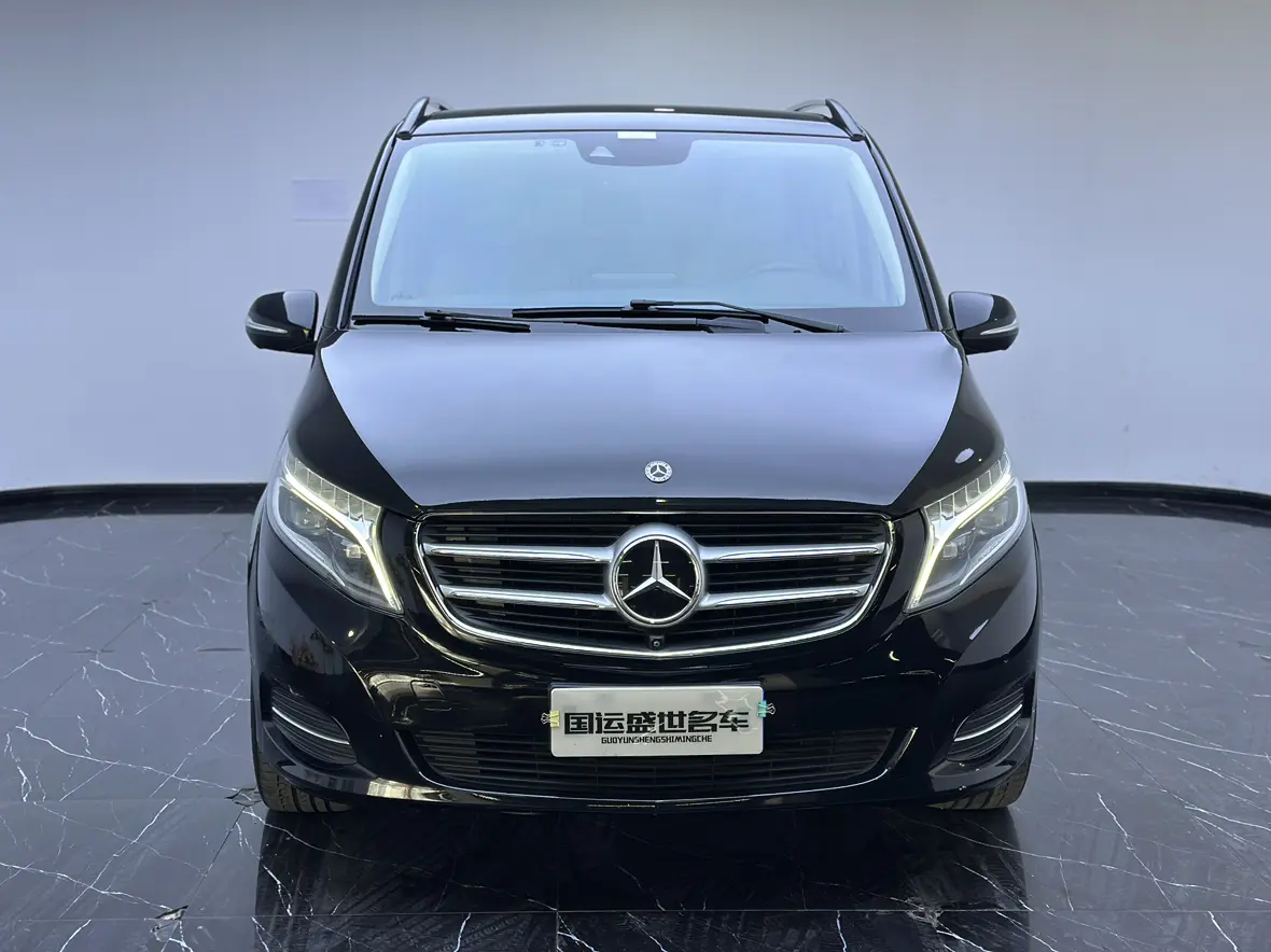 Mercedes-Benz Mercedes Benz V Class  из Китая